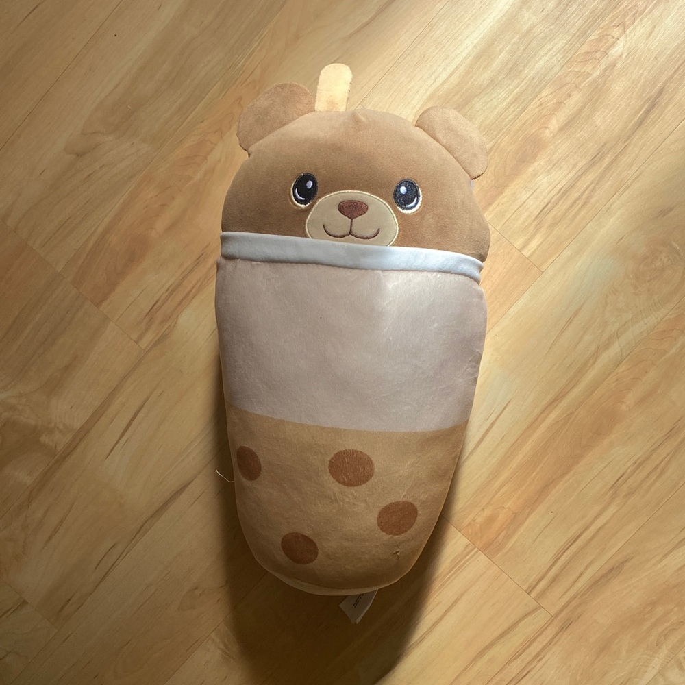 Cute Bear Plush Toy